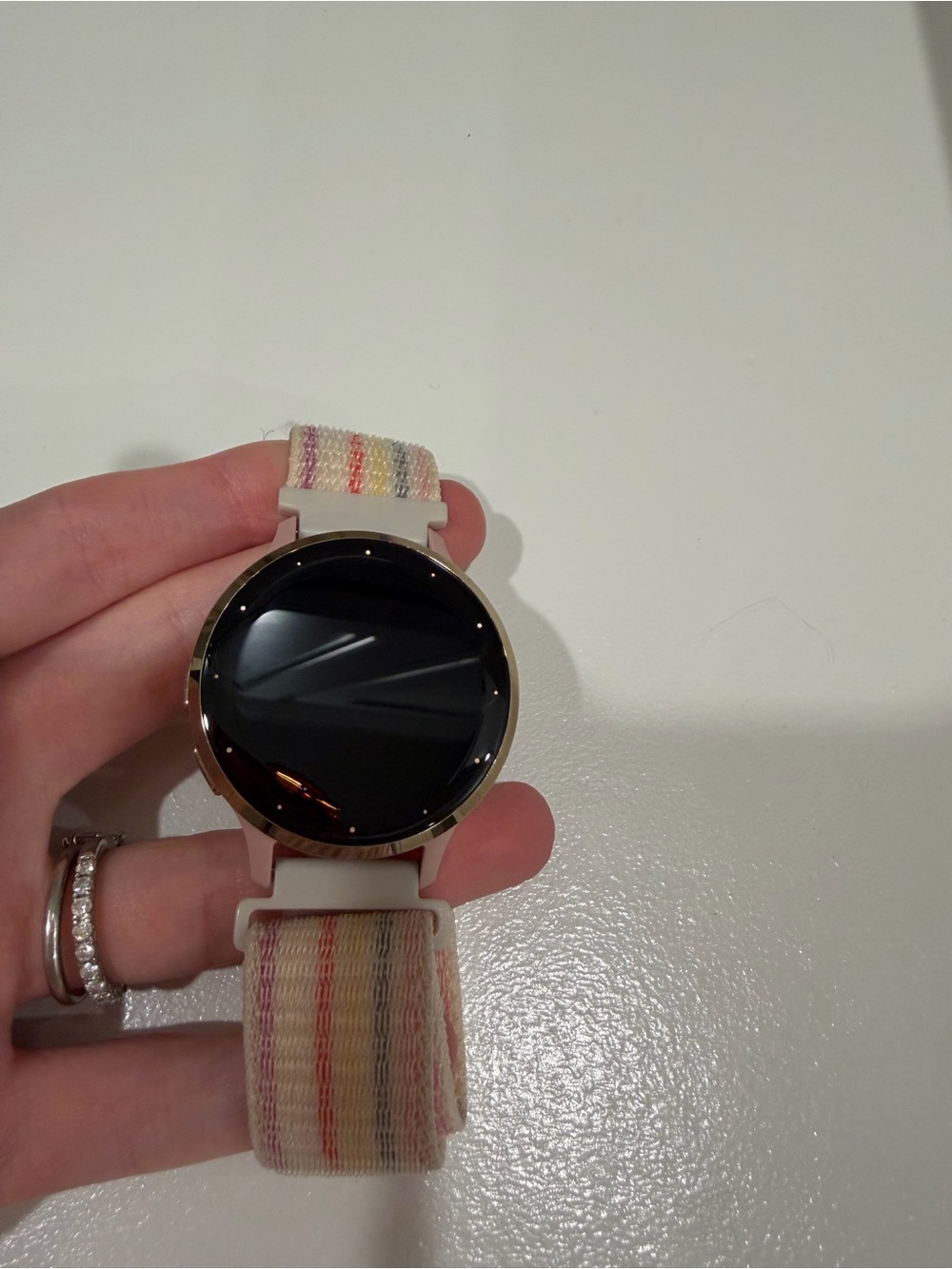 Garmin Venu 3s 41 mm with GPS and music